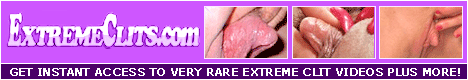 very rare extreme clit videos