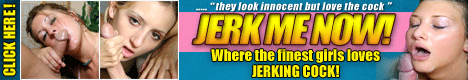 Where the finest girls loves jerking cock